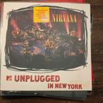 lp nirvana unplugged in new york white vinyl!!!!!!!!!!!, Ophalen of Verzenden