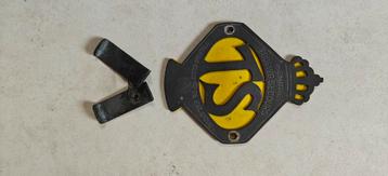 Vintage Touring Emblem  beschikbaar voor biedingen