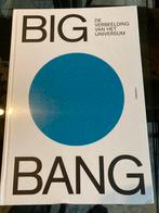 Kunstboek Big Bang, de verbeelding van het universum, Ophalen of Verzenden