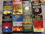 Tom Clancy lot van 8 stuks Engelstalig, Livres, Aventure & Action, Utilisé, Enlèvement ou Envoi