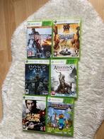Xbox 360 spelletjes, Games en Spelcomputers, Gebruikt, Ophalen of Verzenden