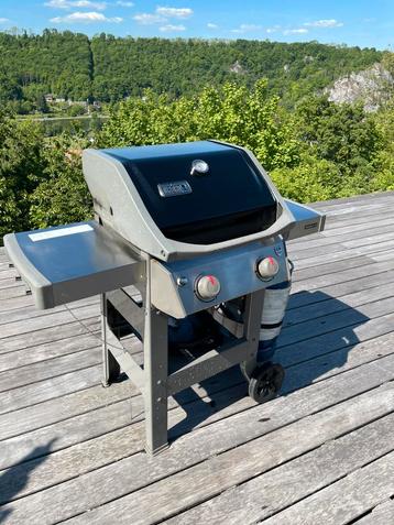 Weber Spirit II E-210. (Prix négociable), Enlèvement, Utilisé, Weber