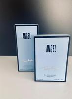 Angel Mugler Body Lotion & Badparfum, Ophalen of Verzenden, Gebruikt, Bodylotion, Crème of Olie