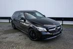 MERCEDES C43 AMG 4-MATIC | SPORTUITLAAT | PANO | BURMESTER, Auto's, Mercedes-Benz, Automaat, USB, Leder, 6 cilinders