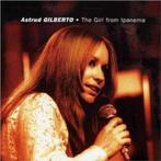 Astrud Gilberto – The Girl From Ipanema (CD), Ophalen of Verzenden, Zo goed als nieuw