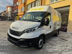 Iveco Daily 3.0 Diesel 35-210 année 2020 km290000, Auto's, Bestelwagens en Lichte vracht, Automaat, Euro 6, Iveco, Bedrijf