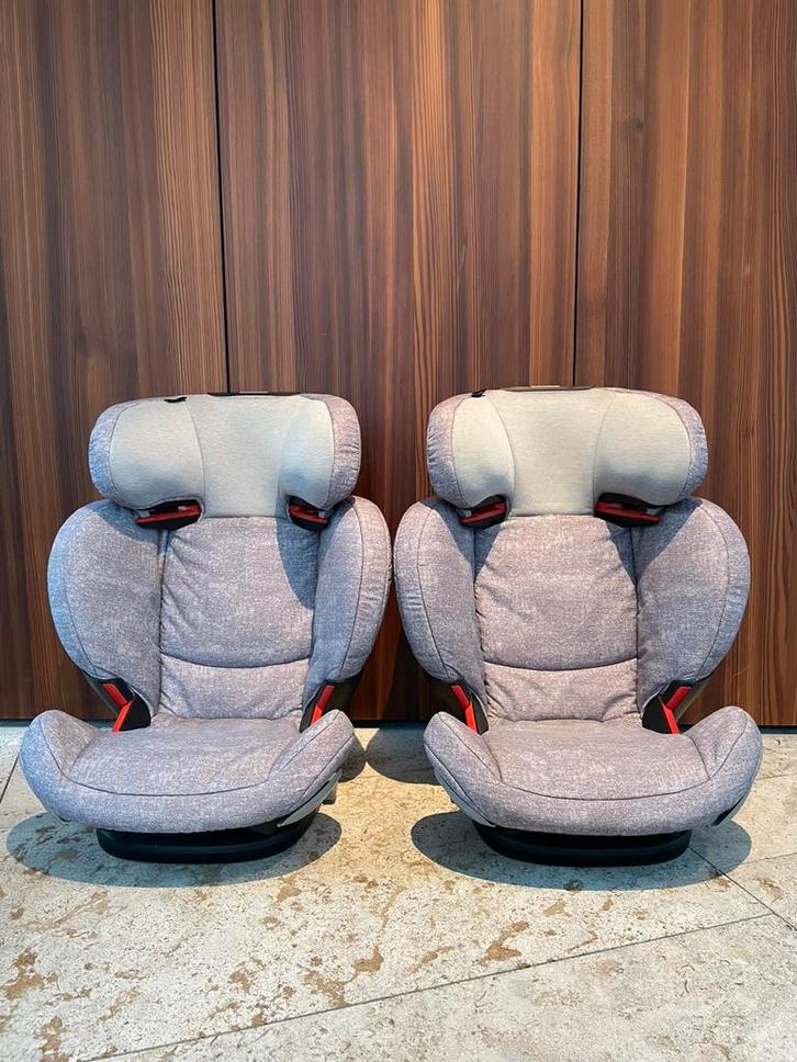 Maxi-Cosi RodiFix AirProtect 15-36 kg, Kinderen en Baby's, Autostoeltjes, Zo goed als nieuw, Maxi-Cosi, Isofix, Verstelbare rugleuning