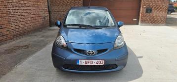 Toyota aygo benzine  beschikbaar voor biedingen