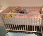 2-laags baby-/kinderbed 120x60cm, Kinderen en Baby's, Babywiegjes en Ledikanten, Ledikant, Zo goed als nieuw