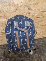 Boekentas kleuter, Ophalen, Gebruikt