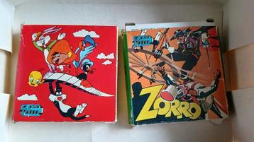 Super 8 Titi Zoro-film beschikbaar voor biedingen