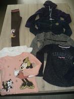 Pakket kleding meisjes maat 122-128, Kinderen en Baby's, Gebruikt, Ophalen of Verzenden