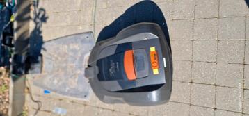 Robot tondeuse husqvarna 230acx 3000m2, Enlèvement