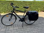 Herenfiets Pelikaan City Six, Versnellingen, Zo goed als nieuw, 57 tot 61 cm, Ophalen