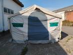 Opvouwbare tent, Ophalen, Zo goed als nieuw, Opvouwbaar
