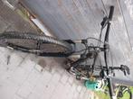 Heren mountebike, Ophalen, Gebruikt, Overige merken, Vering