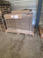 Enkele palleten nieuwe kartonnen dozen ideaal voor bedrijf., Ophalen, Zo goed als nieuw