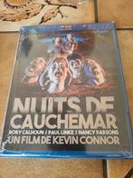 Nuits de cauchemar (Blu-Ray), Cd's en Dvd's, Dvd's | Horror, Ophalen of Verzenden, Zo goed als nieuw