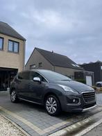 Peugeot 3008 1.2i Allure Navi/Camera/Trekhaak, Auto's, Peugeot, Te koop, Zilver of Grijs, Benzine, Monovolume