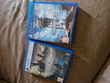 Ps4 en ps5 games beschikbaar voor biedingen
