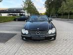 Mercedes clk 2.0 benzine+lpg automatisch, Automaat, Leder, Particulier, Onderhoudsboekje