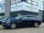 CLA 180 DIESEL BREAK / AMG PAKKET / AUTOMAAT / NWE MOTOR /, Auto's, Automaat, CLA, Blauw, Bedrijf