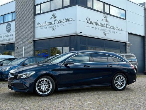 CLA 180 DIESEL BREAK / AMG PAKKET / AUTOMAAT / NWE MOTOR /, Auto's, Mercedes-Benz, Bedrijf, CLA, Achteruitrijcamera, Diesel, Euro 6