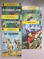 Strips De Beverpatroelje, Ophalen, Gelezen