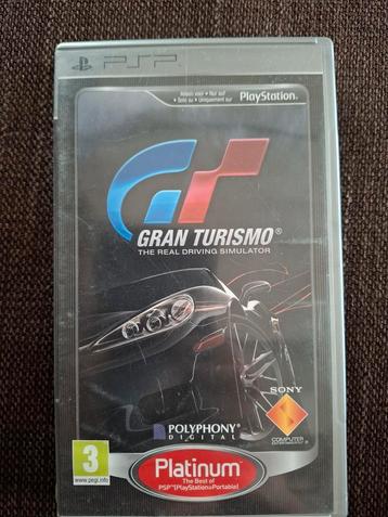 PSP Gran Turismo  beschikbaar voor biedingen