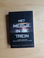 Het meisje in de trein, Paula Hawkins, 4 euro!, Boeken, Ophalen of Verzenden, Nieuw