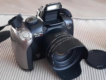 CANON POWERSHOT SX 20 IS   beschikbaar voor biedingen
