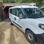 fiat doblo 1.4benzine euro 6b uit 2018, Auto's, Voorwielaandrijving, Stof, Overige kleuren, 5 deurs