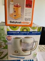 Babycook en Flesverwarmer, Ophalen, Gebruikt
