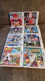 Nintendo 3ds spellen, Ophalen of Verzenden, Zo goed als nieuw