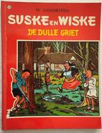 Suske en Wiske nr.78 De Dulle Griet, Enlèvement, Willy Vandersteen