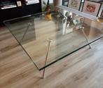 Beek Maupertuus salontafel, Ophalen, Rond, Glas