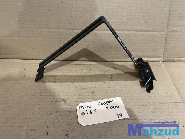 MINI COOPER R50 R53 Accuhouder autoplaat 2001-2006, Auto-onderdelen, Accu's en Toebehoren, Mini, Gebruikt, Ophalen of Verzenden