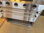 toonzaalmodel kookplaat RVS met lades / buitenkeuken, Ophalen, Nieuw, Vrijstaand