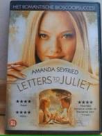 DVD Letters to Juliet - met Amanda Seyfried Romantische film, Alle leeftijden, Verzenden, Zo goed als nieuw, Overige genres
