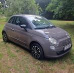 Fiat 500: 161.000 km + airco +jaar garantie + groot nazicht!, Auto's, Fiat, Voorwielaandrijving, 4 zetels, 4 cilinders, Bruin