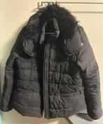 winterjas Desigual, Kleding | Dames, Ophalen, Zwart, Maat 42/44 (L), Zo goed als nieuw