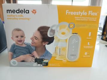 Medela kolf Freestyle Flex beschikbaar voor biedingen