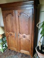 Vestiaire kast, Antiek en Kunst, Antiek | Meubels | Kasten, Ophalen