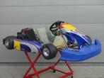 ms kart chassis met swissauto vt250 evo 1, Sport en Fitness, Karting, Ophalen of Verzenden, Gebruikt, Kart