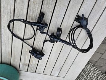 Shimano SLX M7100 remset voor en achter beschikbaar voor biedingen