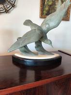 Art Deco Getekend., Antiek en Kunst, Ophalen