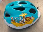Fietshelm kind (XS) 46-53 cm, Jongen of Meisje, Zo goed als nieuw, Decathlon Btwin, Ophalen