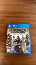 Assassin's Creed Syndicate, Consoles de jeu & Jeux vidéo, Comme neuf, Enlèvement ou Envoi