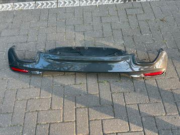 Originele achterdiffuser BMW G30 M-pakket beschikbaar voor biedingen