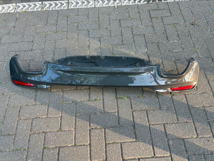 Originele achterdiffuser BMW G30 M-pakket, Autos : Pièces & Accessoires, Carrosserie & Tôlerie, Pare-chocs, BMW, Arrière, Utilisé